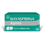 Bayaspirina X 30 Comprimidos #1
