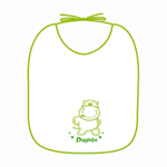 Dispita Babero Mediano Bordado  #3