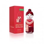 Benetton Fragancia Sisterland Red Rose Edt For Woman 80 ml #2