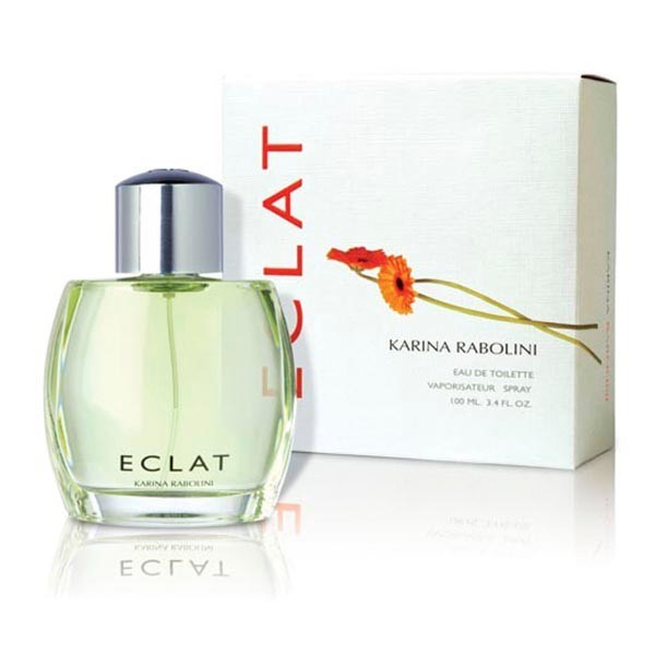 Karina Rabolini Eclat Perfume Mujer Edt 100 ml #1