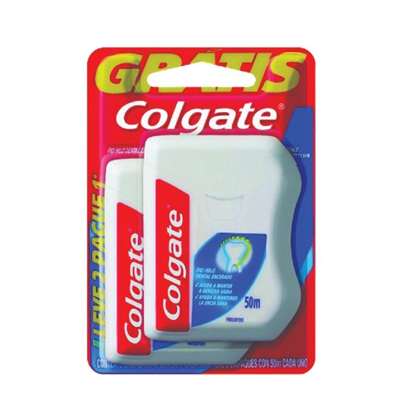 Colgate Hilo Dental 50m  #1