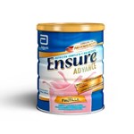 Suplemento Ensure Advance Frutilla 400g #1