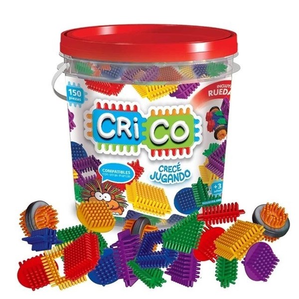 bloques rasti para niños