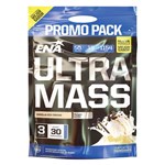 Ultra Mass Big Size Ena Sabor Vainilla x 3000 gr #1