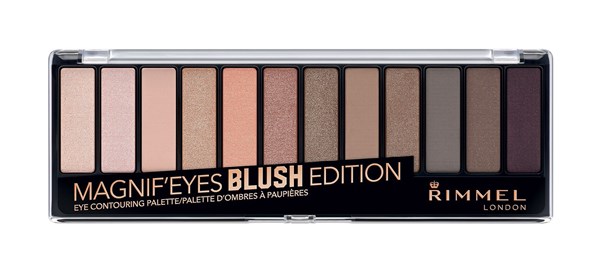 Rimmel Paleta de Sombras Magnifeyes Blush 002