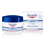 Crema Emoliente Intensiva Eucerin Urearepair Plus 5% Para Piel Seca x 75 ml #1