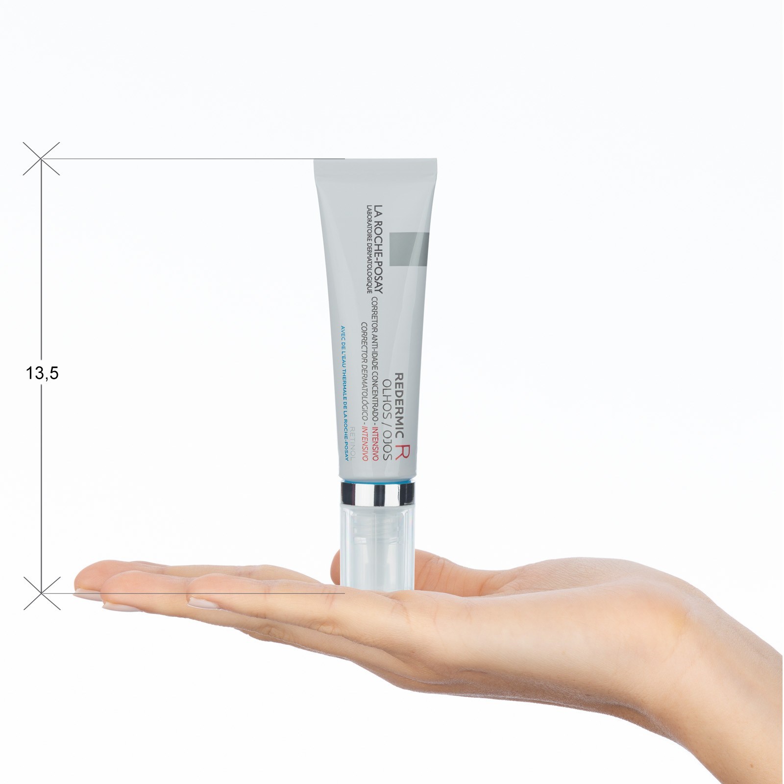La Roche Posay Redermic Retinol Ojos X 15 Ml, La RochePosay Antiage