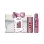 Boos Necesser Intense Rose For Woman (Edp 90 ml + Deo) #1