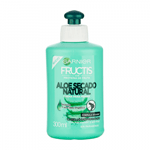 Crema Para Peinar Garnier Fructis Aloe  #1