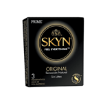 Preservativo Prime Sin Látex Skyn x 3 un #1