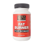 Ultra Tech Fat Burner X 60 Capsulas Women #1