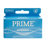Prime Preservativo de Látex  retardante x 12 un #1
