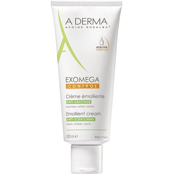 Aderma Exomega Control Crema 200 ml