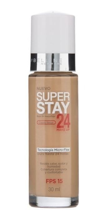 Base Super Stay Foundation Classic Beige #1
