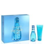 Estuche Davidoff Cool Water Fem Perfume X 100 Ml + Crema  #1