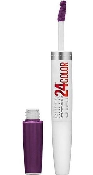 Labial Liq Super Impact All Day Plum #1