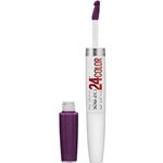 Labial Liq Super Impact All Day Plum #1