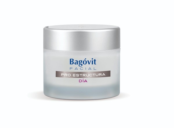 Crema De Dia Bagovit Pro Estructura X 50 Gr #1