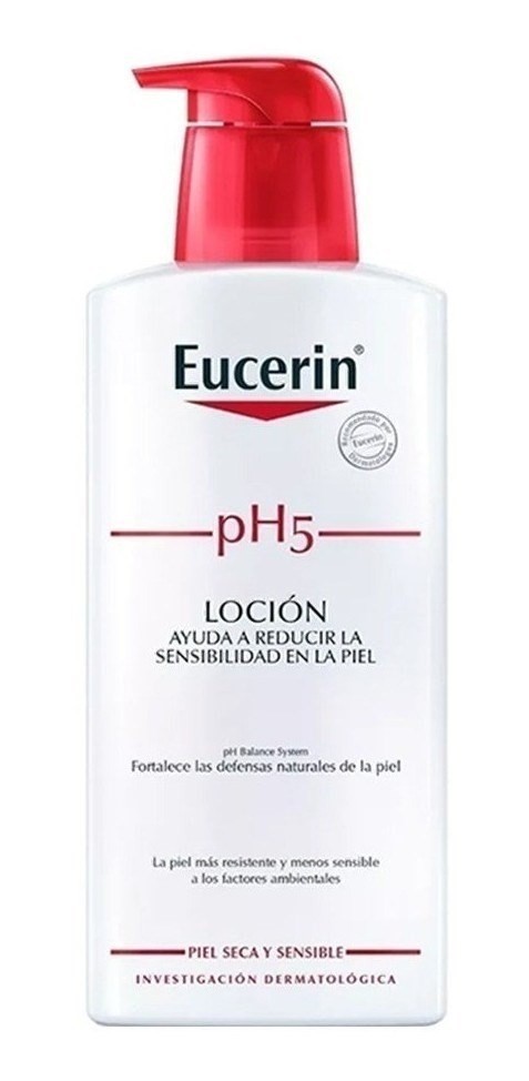 Eucerin Ph5 Piel Seca Y Sensible Loción 400ml #1