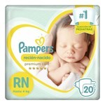 Pampers 20 Unidades | Rn #1