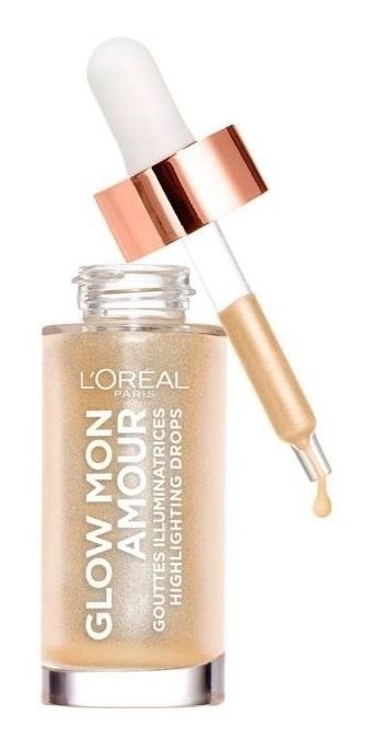 Iluminador Wult Droplet Inter 01 Sparkling #1