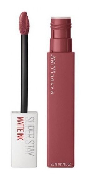 Labial Liq Stay Matte Liq 80 Ruler #1