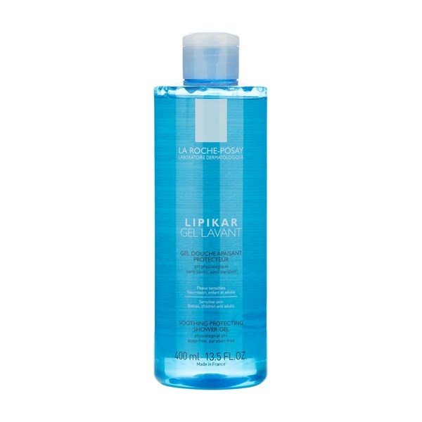 La Roche Posay Lipikar Gel Lavant de Limpieza 400 ml #1