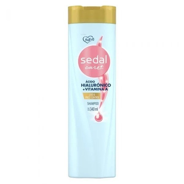 Sedal Shampoo Hialuronico Y Vitamina a 340 ml #1