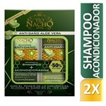 Tio Nacho Promo Monoestuche Aloe Shampoo + Acondicionador 415 ml #1