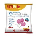 Chupetines Sweet Care Bucal Tac Sabor Tutti Frutti #1