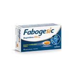 Fabogesic Ibuprofeno 400 Mg X 10 Capsulas Blandas #1