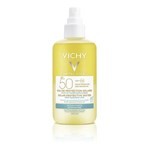 Vichy Capital Agua Protectora Solar Hidratante Fps50 200 ml #1