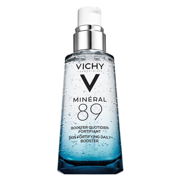 Vichy Mineral 89 Concentrado Fortificante Acido Hialuronico X 50 Ml #1