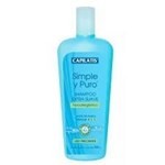 Capilatis Shampoo Extra Suave Hipoalargenico Línea Simple Y Puro 350 ml #1