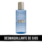 Neutrogena Loción Desmaquillante Oil-Free Para Ojos 162ml #1
