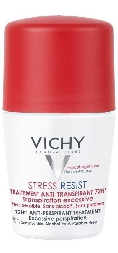 Vichy Desodorante Anti Stress Tratamiento Intensivo 72 Horas 50 ml