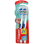 Colgate Cepillo Dental 360 Suave (Promocion 2 Unidades) #1