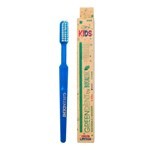 Cepillo Dental Green Dent Niños Bucal Tac Mango Reciclado #1 Cepillo Dental Green Dent Niños Bucal Tac Mango Reciclado #1