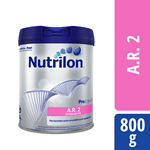 Leche De Fórmula En Polvo Nutricia Bagó Nutrilon A.r.2 X 800 Gr #1