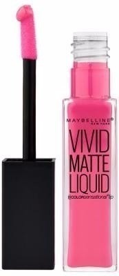 Labial Liq Sens Matte Pink Charge #1