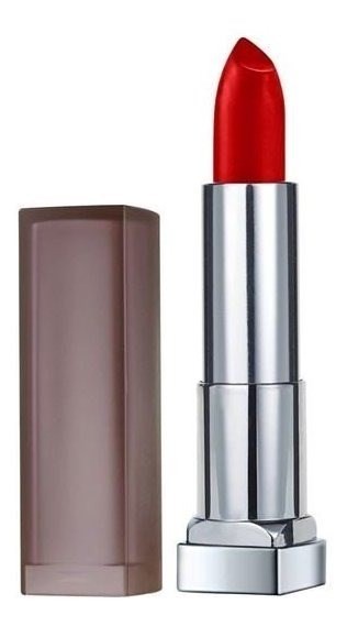 Labial Color Sens Matte Siren In Scarlet #1