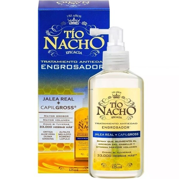 Tio Nacho Tratamiento Antiedad Engrosador 120ml #1