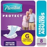 Plenitud Protec Talle G X 8 Pañales #1