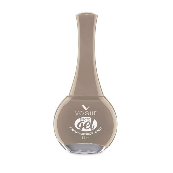 Vogue Esmalte Efecto Gel Suspicaz #1