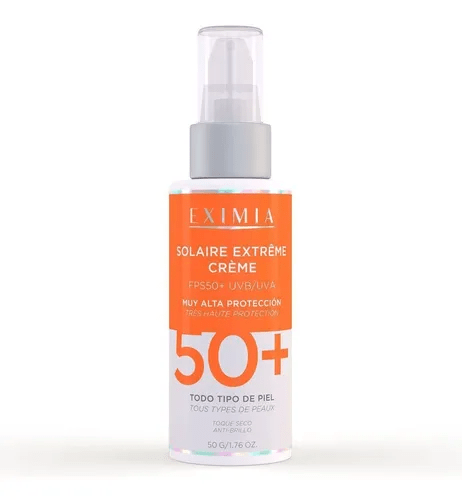Eximia Protector Solar Solaire Extreme Creme Fps50+ 50 gr #1