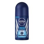 Nivea Desodorante Antitranspirante  men Fresh Ice Roll On 50 ml #1