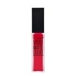Labial Liq Sens Mattes Rebel Red #1
