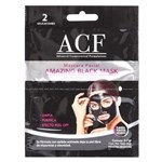 Acf Mascara Amazing Black Efecto Peel Off #1