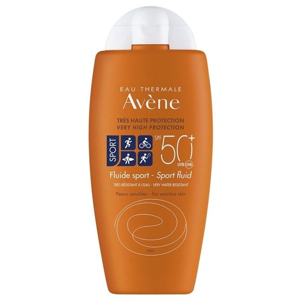 Avene Solar Spf 50+ Fluido Sport X 100 Ml #1