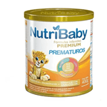 Leche De Fórmula En Polvo Nutribaby Prematuros X 400 Gr #1